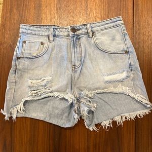 One Teaspoon cutoff shorts